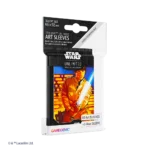 SW: Unlimited Art Sleeves Luke Skywalker