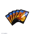 SW: Unlimited Art Sleeves Luke Skywalker