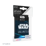 SW: Unlimited Art Sleeves Space Blue