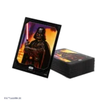 SW: Unlimited Art Sleeves Double Darth Vader