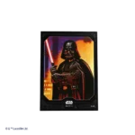 SW: Unlimited Art Sleeves Double Darth Vader