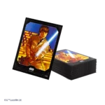 SW: Unlimited Art Sleeves Double Luke Skywalker