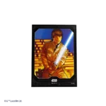 SW: Unlimited Art Sleeves Double Luke Skywalker