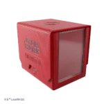 SW: Unlimited Deck Pod Red