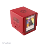 SW: Unlimited Deck Pod Red