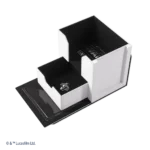 SW: Unlimited Deck Pod White/Black