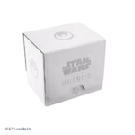 SW: Unlimited Deck Pod White/Black