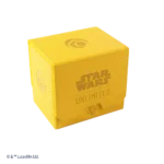 SW: Unlimited Deck Pod Yellow