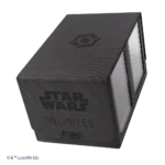 SW: Unlimited Double Deck Pod Black