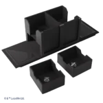 SW: Unlimited Double Deck Pod Black