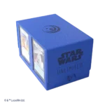 SW: Unlimited Double Deck Pod Blue