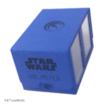 SW: Unlimited Double Deck Pod Blue