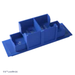 SW: Unlimited Double Deck Pod Blue