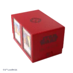 SW: Unlimited Double Deck Pod Red