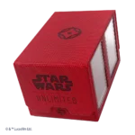 SW: Unlimited Double Deck Pod Red