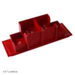 SW: Unlimited Double Deck Pod Red