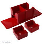 SW: Unlimited Double Deck Pod Red