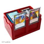 SW: Unlimited Double Deck Pod Red