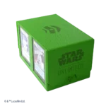 SW: Unlimited Double Deck Pod Green