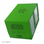 SW: Unlimited Double Deck Pod Green