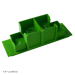 SW: Unlimited Double Deck Pod Green