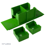 SW: Unlimited Double Deck Pod Green