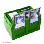 SW: Unlimited Double Deck Pod Green