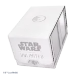 SW: Unlimited Double Deck Pod White/Black