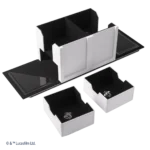 SW: Unlimited Double Deck Pod White/Black