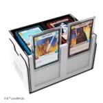 SW: Unlimited Double Deck Pod White/Black