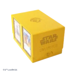 SW: Unlimited Double Deck Pod Yellow