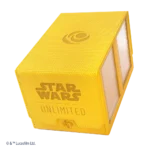 SW: Unlimited Double Deck Pod Yellow
