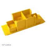 SW: Unlimited Double Deck Pod Yellow