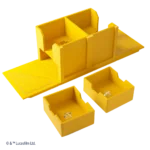 SW: Unlimited Double Deck Pod Yellow