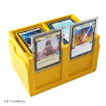 SW: Unlimited Double Deck Pod Yellow