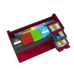 Cards’ Lair 1000+ PRO Grey/Red