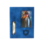 Arkham Horror Investigator Deck Tome Guardian Blue