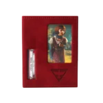 Arkham Horror Investigator Deck Tome Survivor Red