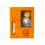 Arkham Horror Investigator Deck Tome Seeker Orange