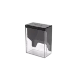 Bastion 50+ Black/Clear