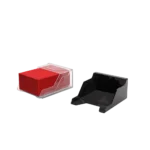 Bastion 50+ Black/Clear