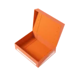 Token Holder Orange
