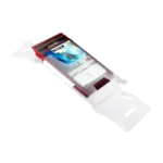 Cube Pocket 15+ Clear (8 per pack)