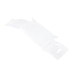 Cube Pocket 15+ Clear (8 per pack)
