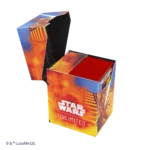 SW: Unlimited Soft Crate Luke/Vader
