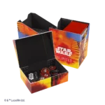 SW: Unlimited Soft Crate Luke/Vader