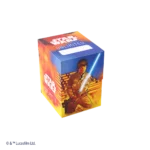 SW: Unlimited Soft Crate Luke/Vader