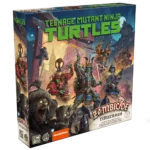 Zombicide: TMNT Timecrash