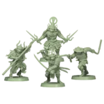 Zombicide: TMNT Timecrash
