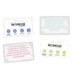 Íntimoos: retos en pareja